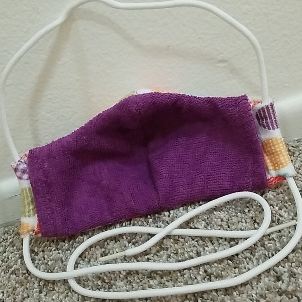 New Colorful Face Mask - Picture 11 of 12